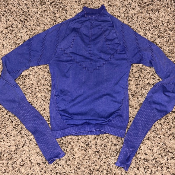Free People/fp movement long sleeve workout top - Picture 1 of 2